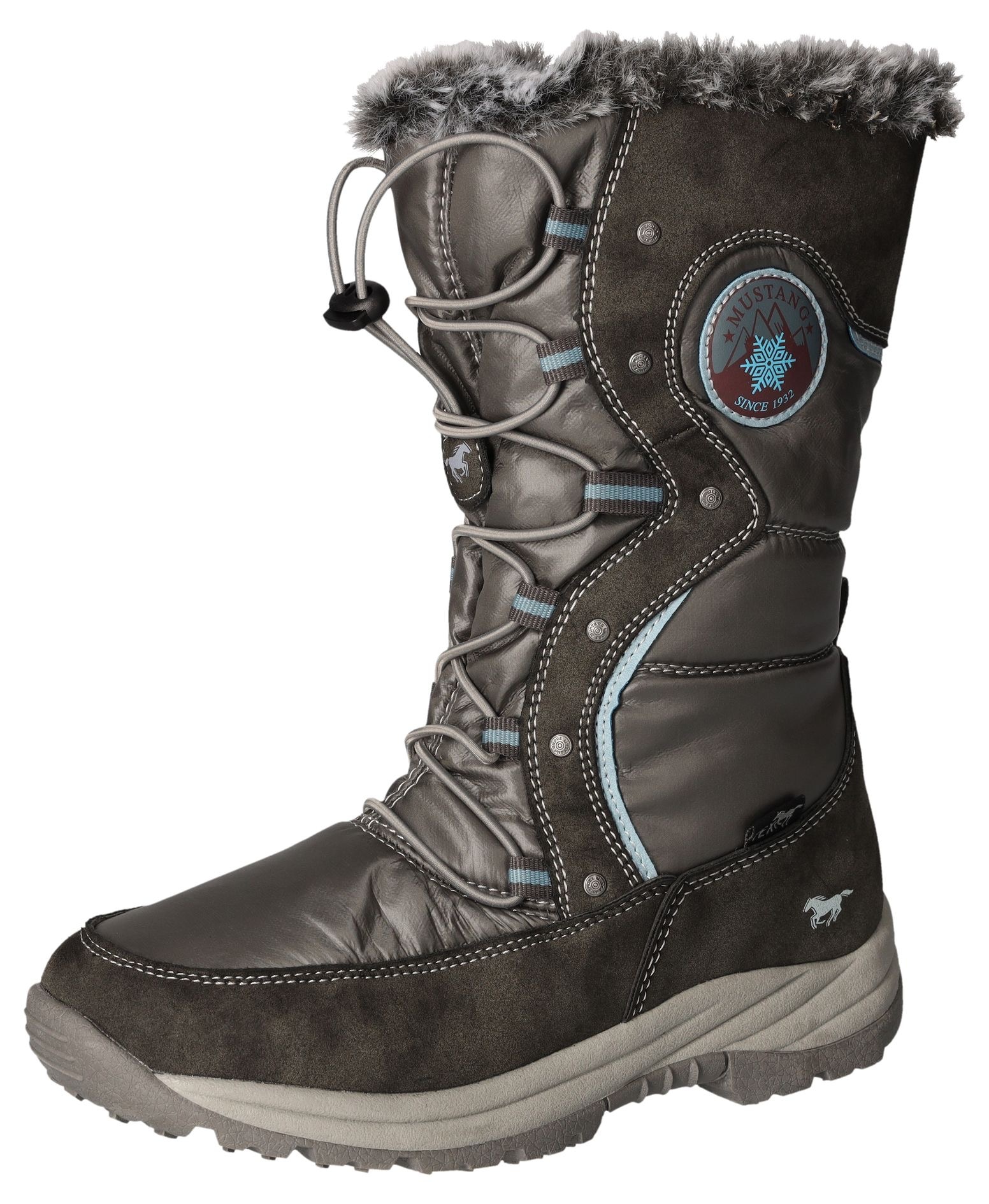 Mustang Shoes Winterstiefel, Snowboots, Outdoorstiefel in bequemer Weite Mustang Shoes Winterstiefel, Snowboots, Outdoorstiefel in bequemer Weite von Mustang Shoes