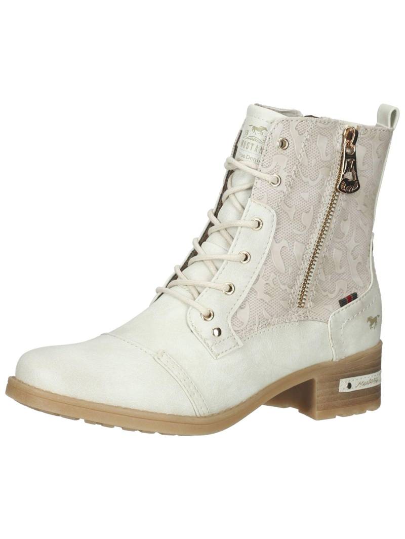 Boots Damen Beige 38 von Mustang