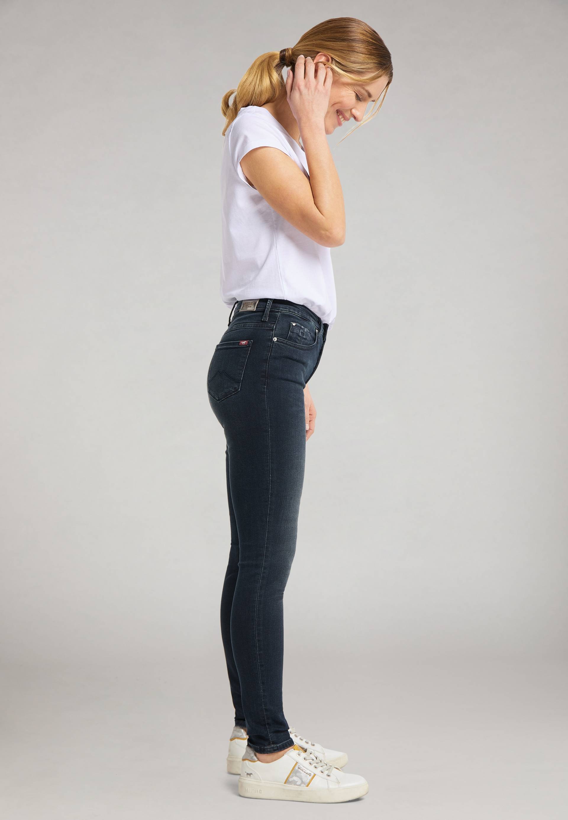 MUSTANG Skinny-fit-Jeans »Mia Jeggings« von Mustang