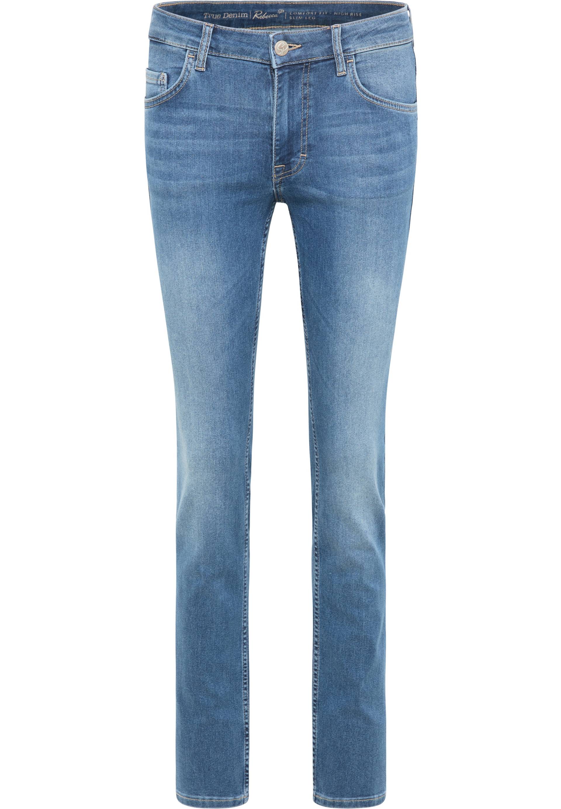 MUSTANG Slim-fit-Jeans »Rebecca« von Mustang