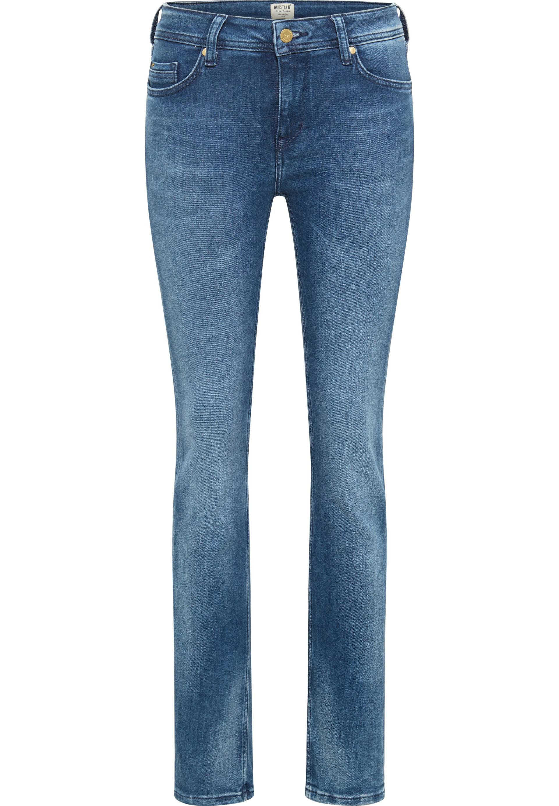 MUSTANG 5-Pocket-Jeans »Style Jasmin Slim« von Mustang