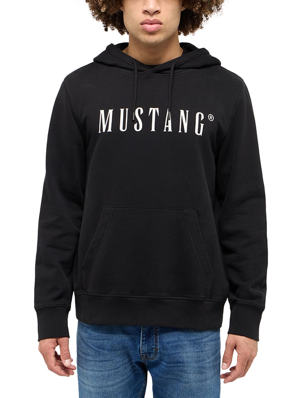 MUSTANG Kapuzensweatshirt »Style Bronson« von Mustang