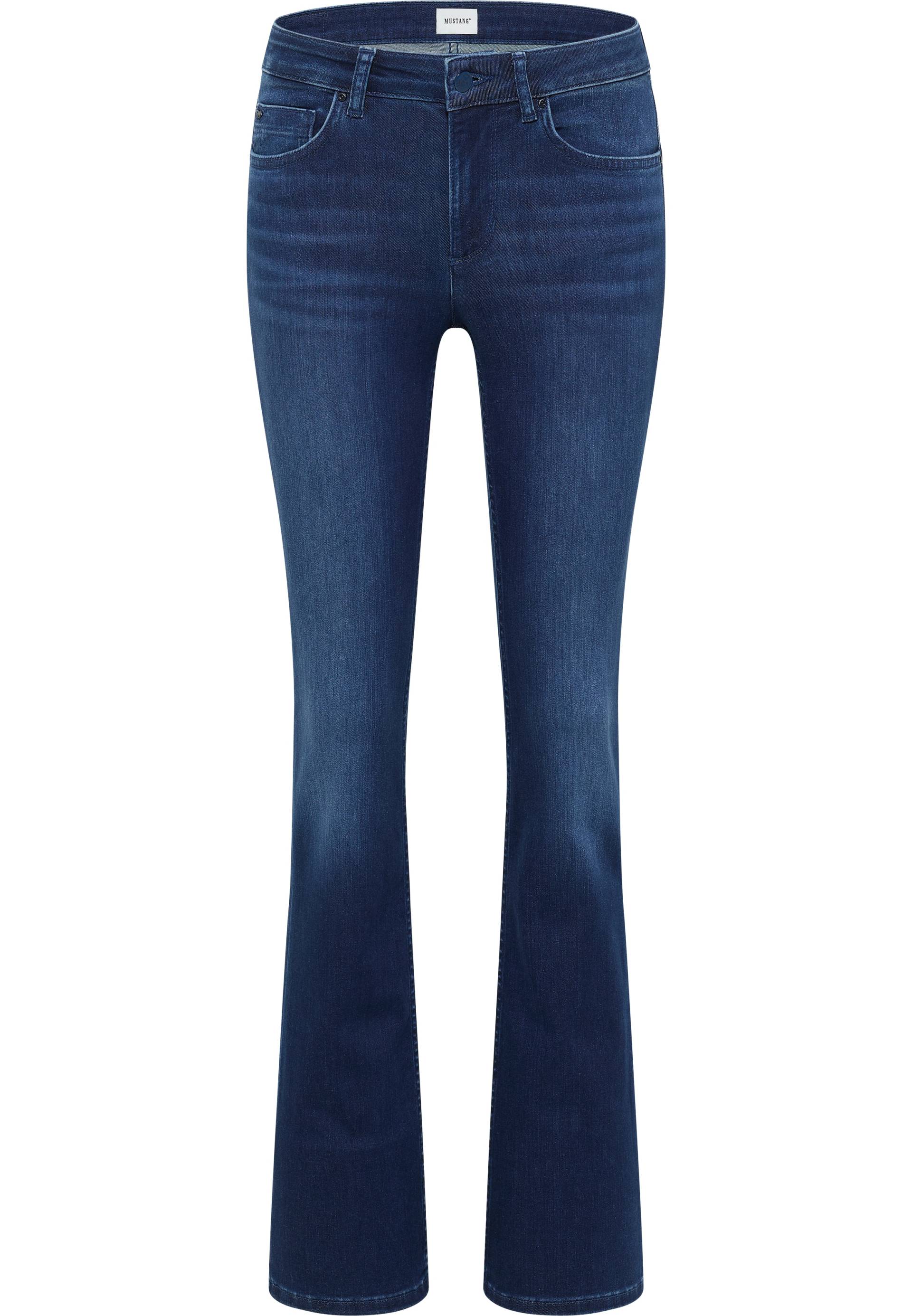 MUSTANG Slim-fit-Jeans »Shelby Slim Boot«, im Five-Pocket Style von Mustang