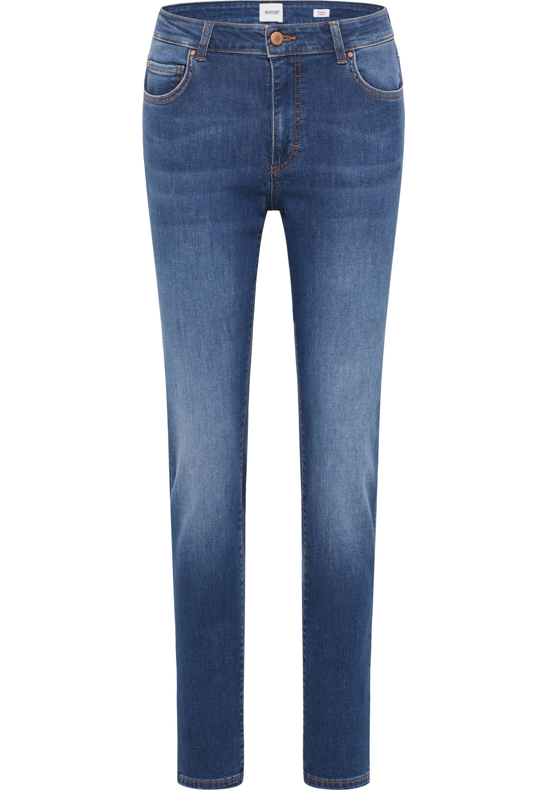 MUSTANG Slim-fit-Jeans »Style Crosby Relaxed Slim« von Mustang