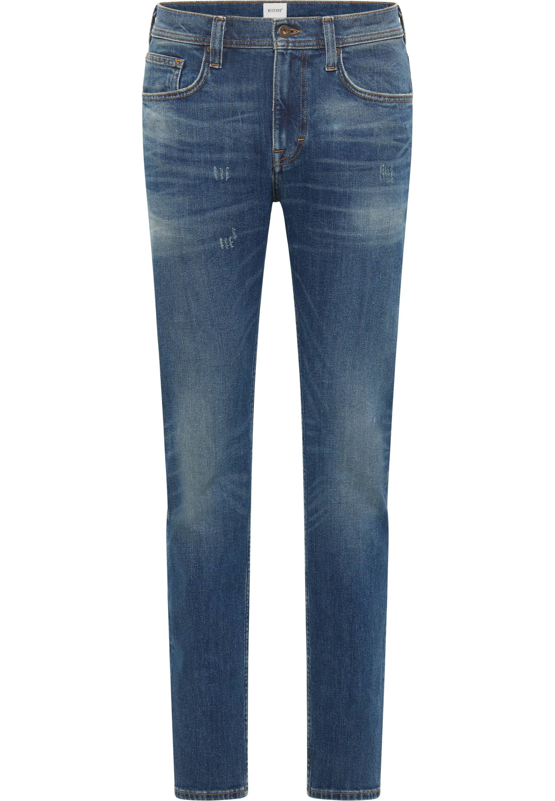 MUSTANG Slim-fit-Jeans »Style Orlando Slim« von Mustang