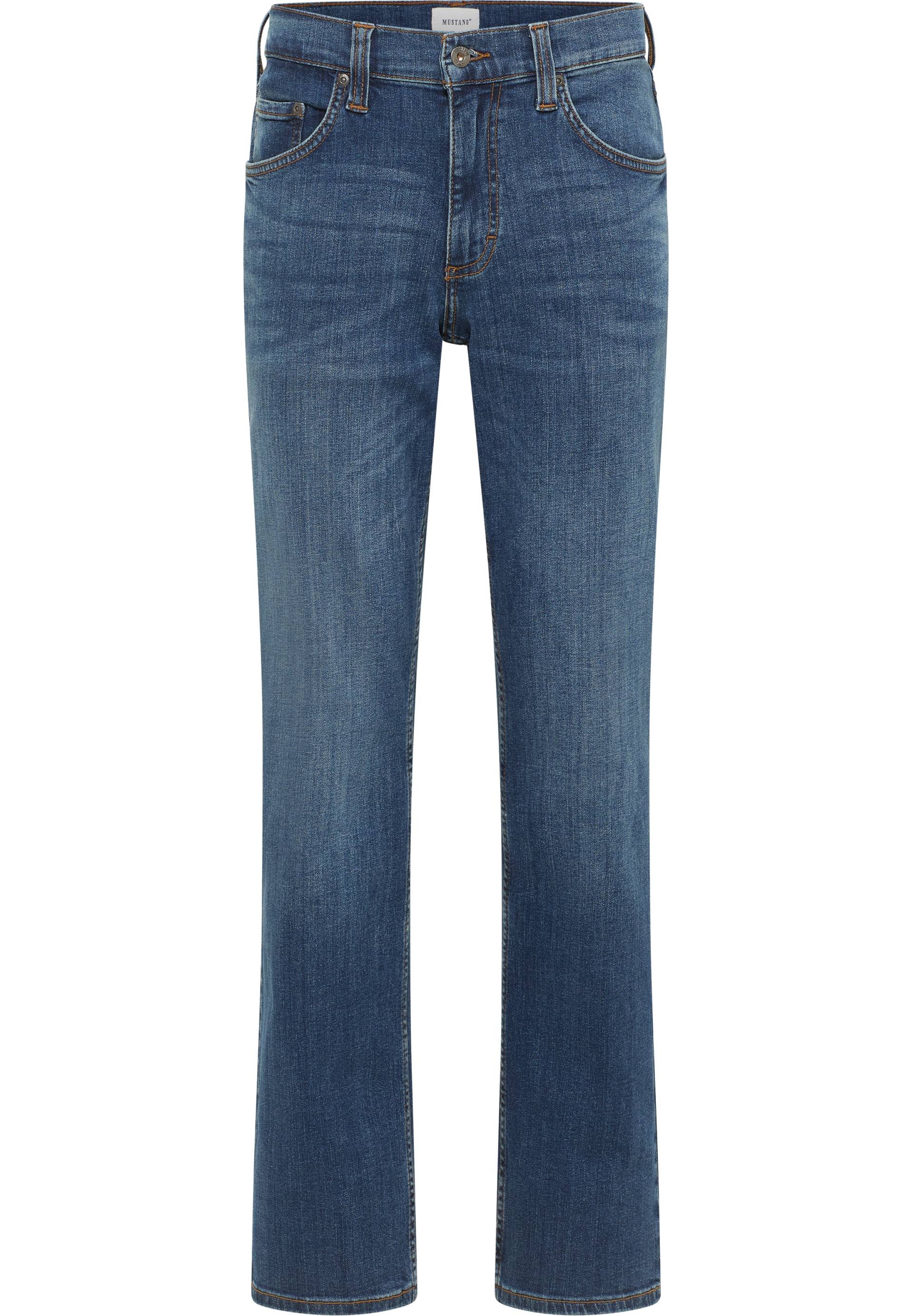 MUSTANG Straight-Jeans »Style Big Sur Straight« von Mustang