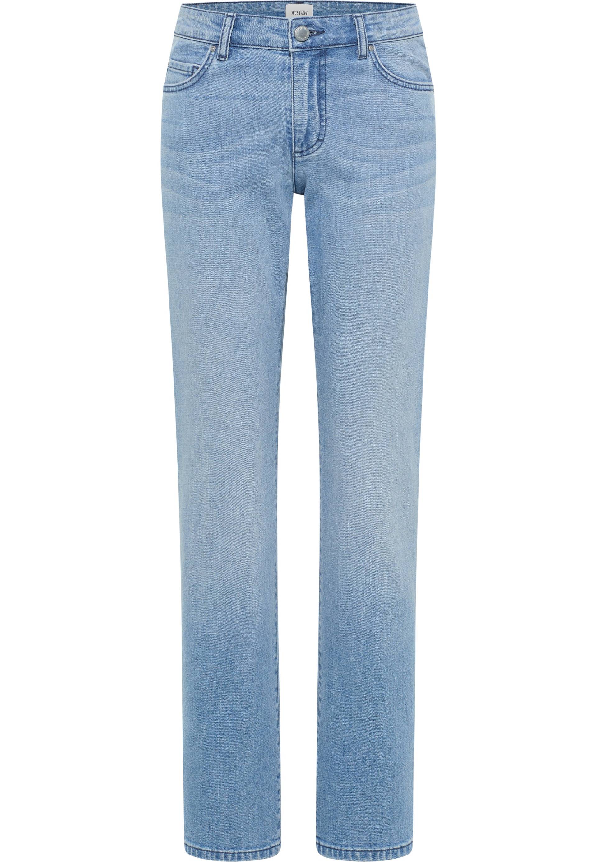 MUSTANG Straight-Jeans »Style Crosby Relaxed Straight« von Mustang