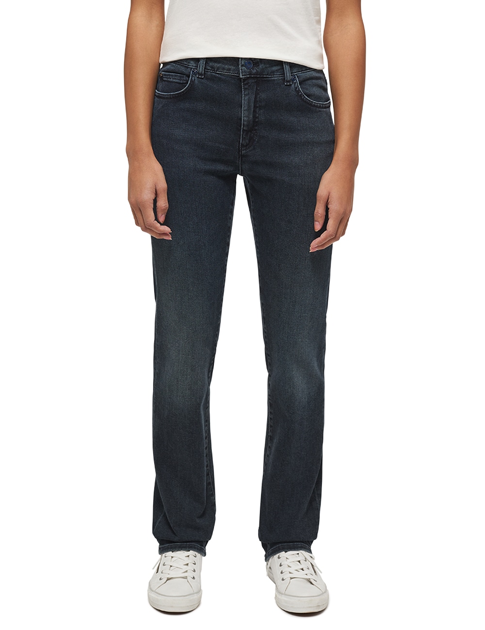 MUSTANG Straight-Jeans »Style Crosby Relaxed Straight« von Mustang