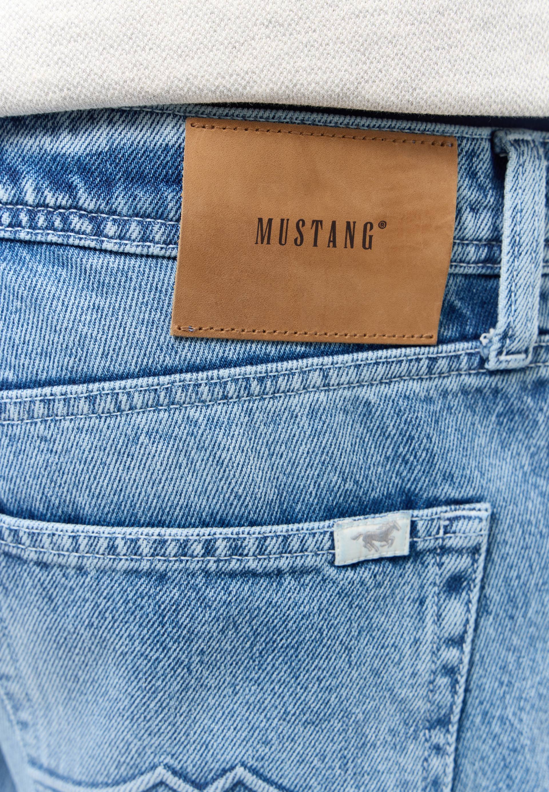 MUSTANG Straight-Jeans »Style Denver Straight« von Mustang