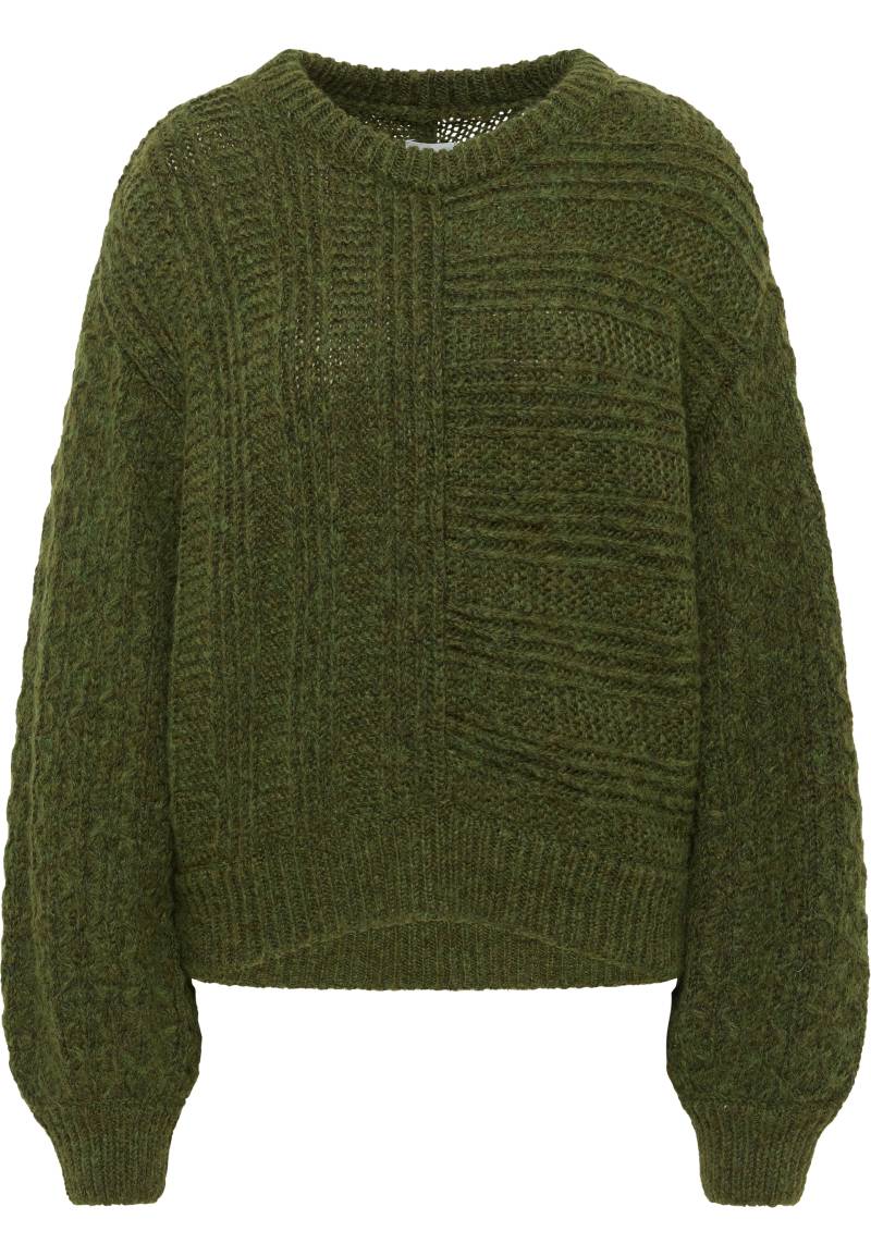 MUSTANG Sweater »Strickpullover« von Mustang