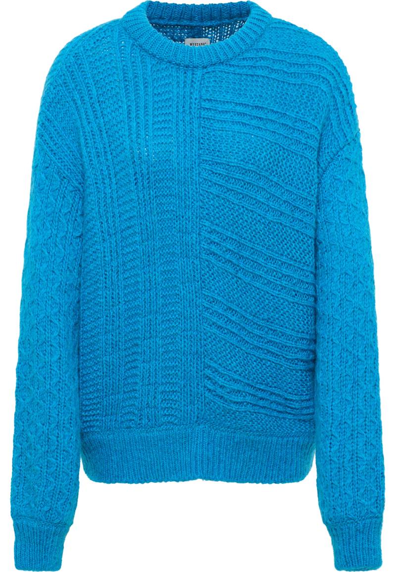 MUSTANG Sweater »Strickpullover« von Mustang