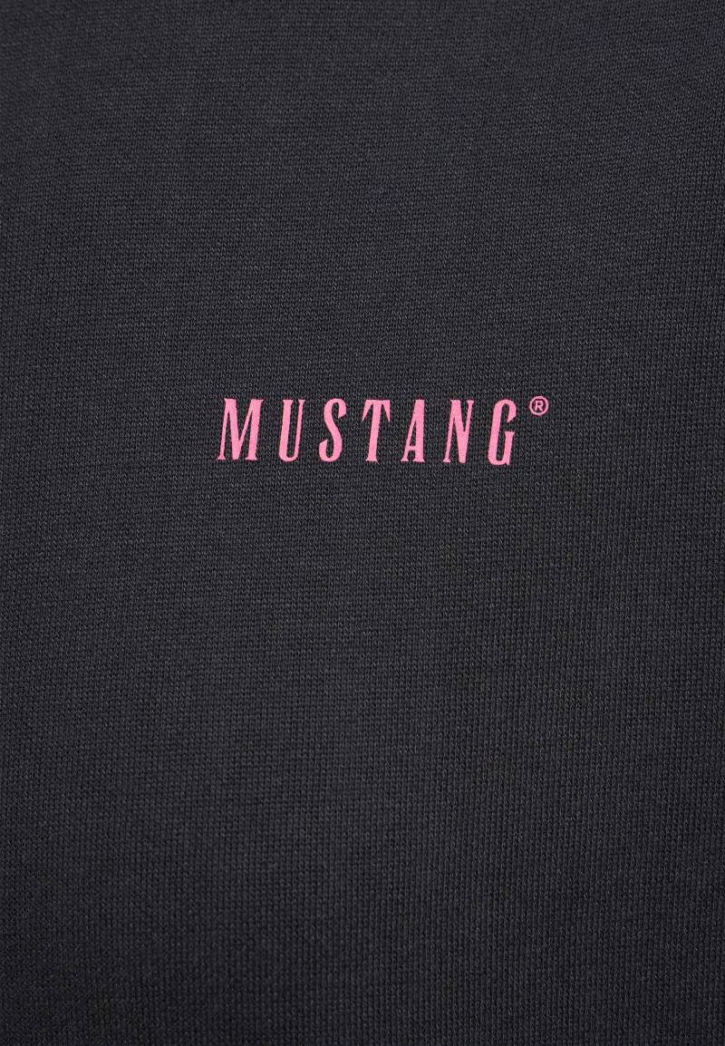 MUSTANG Sweatshirt »Sweatshirt« von Mustang