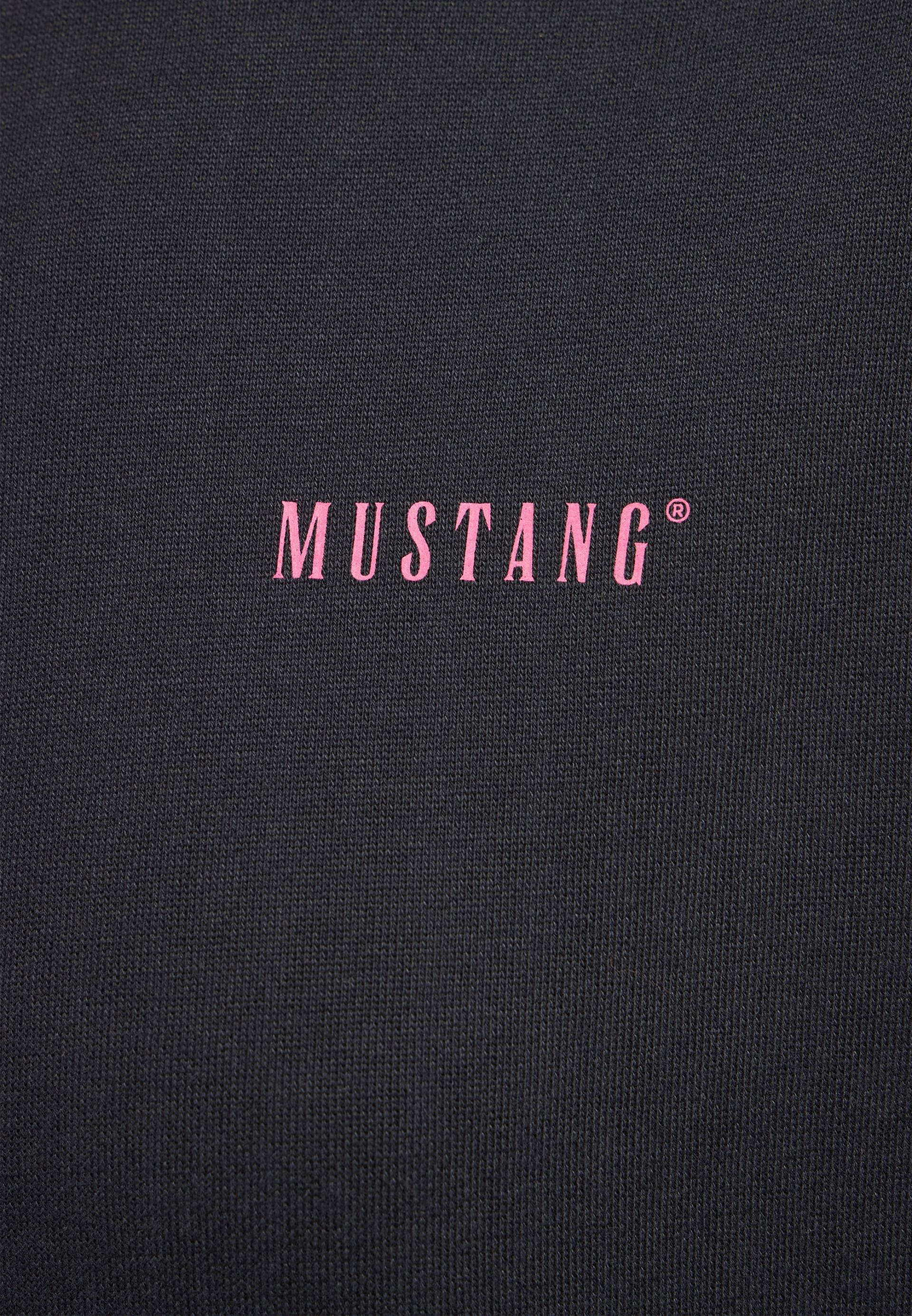 MUSTANG Sweatshirt »Sweatshirt« von Mustang