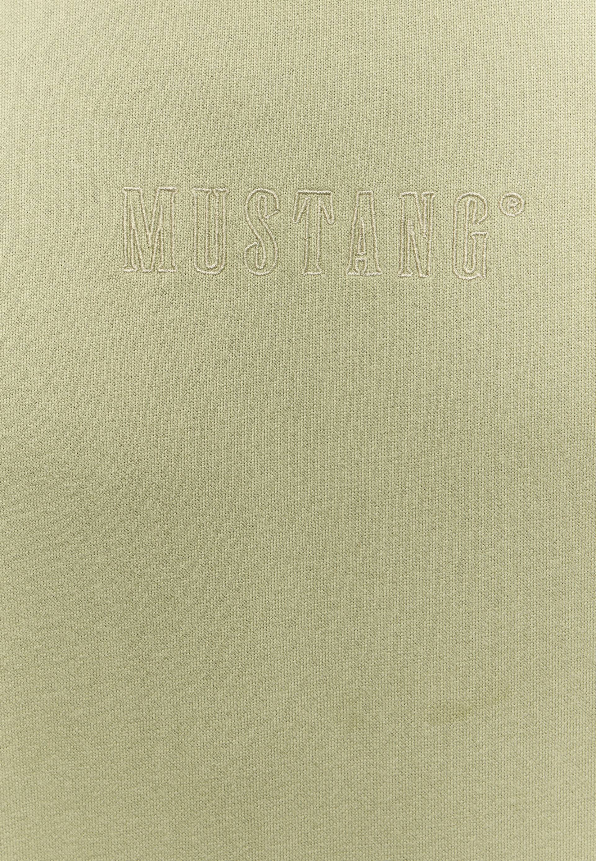 MUSTANG Sweatshirt »Sweatshirt« von Mustang