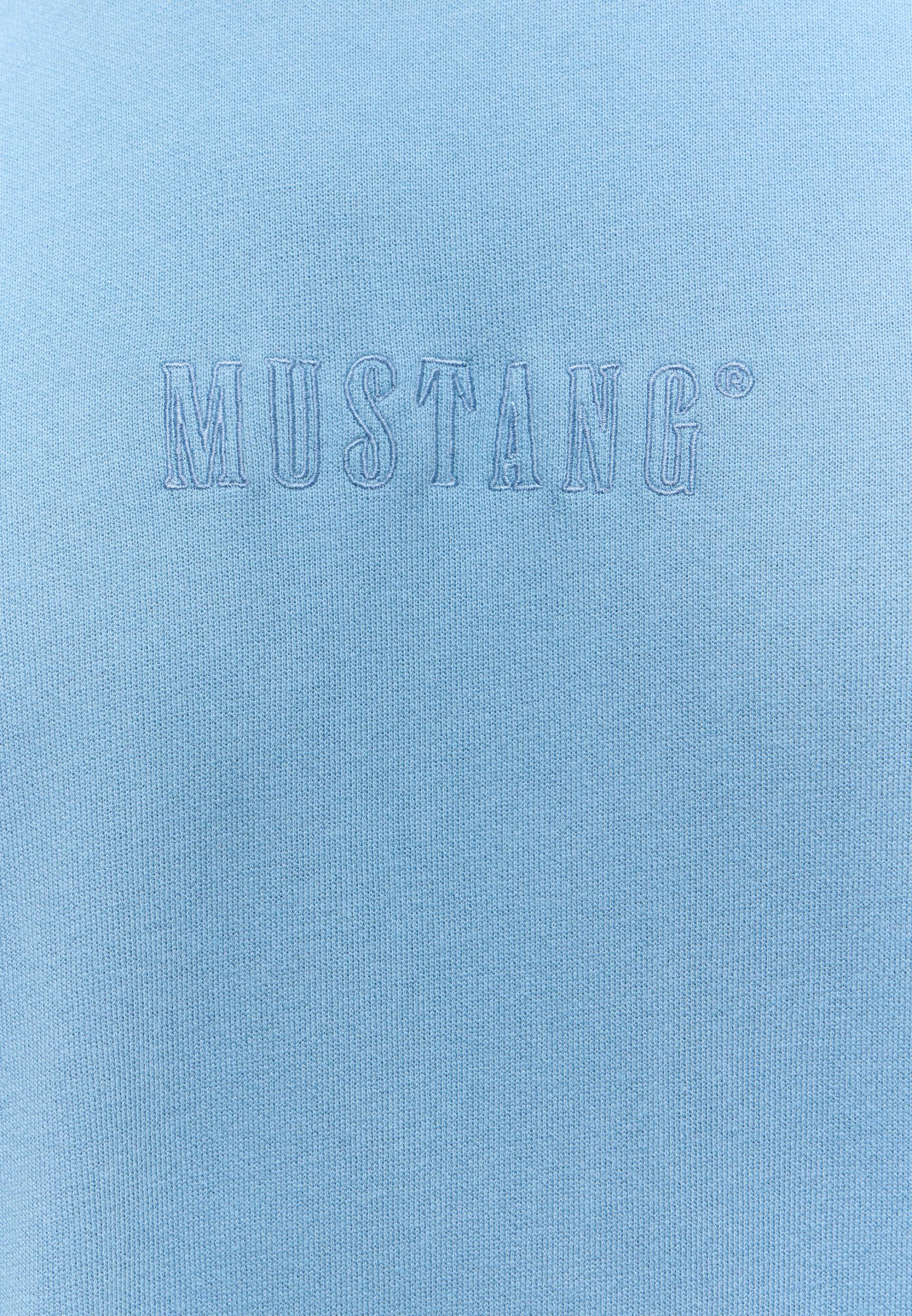 MUSTANG Sweatshirt »Sweatshirt« von Mustang