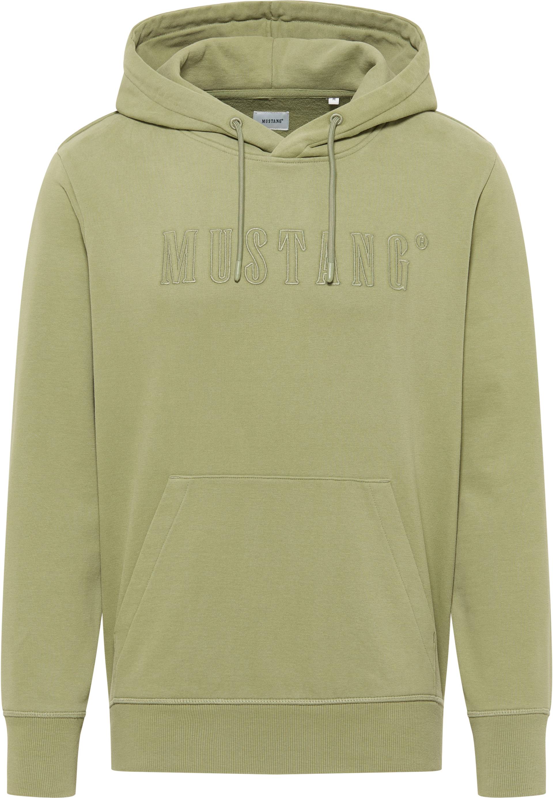 MUSTANG Sweatshirt »Sweatshirt« von Mustang