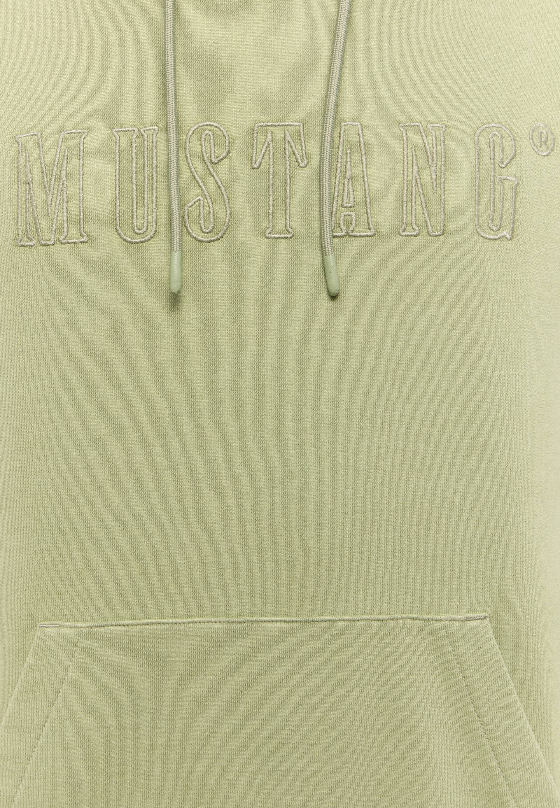 MUSTANG Sweatshirt »Sweatshirt« von Mustang