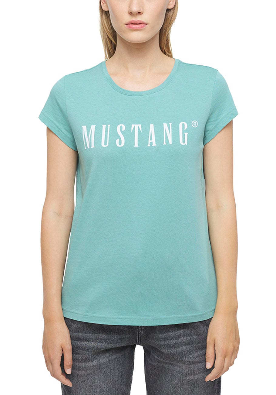 MUSTANG T-Shirt »Alina« von Mustang