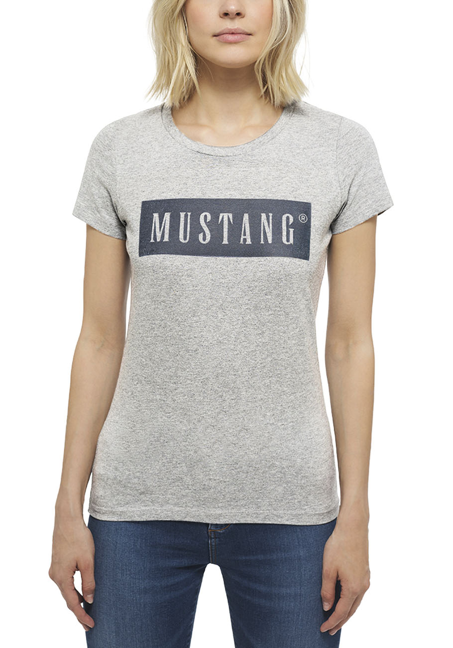 MUSTANG T-Shirt »Alina« von Mustang