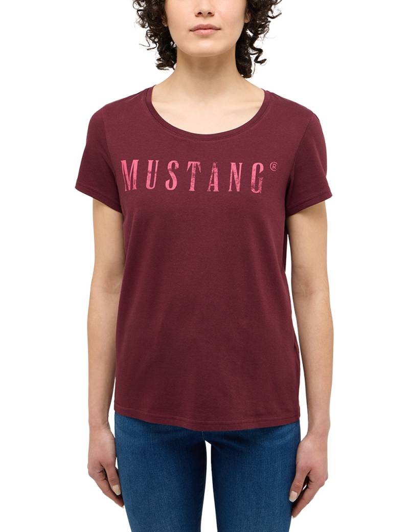 MUSTANG T-Shirt »Alma« von Mustang