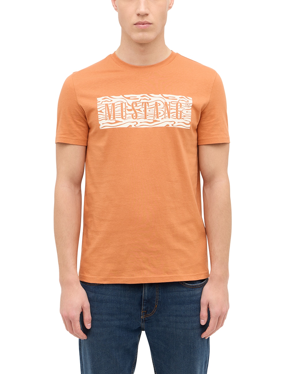 MUSTANG T-Shirt »Style Austin« von Mustang