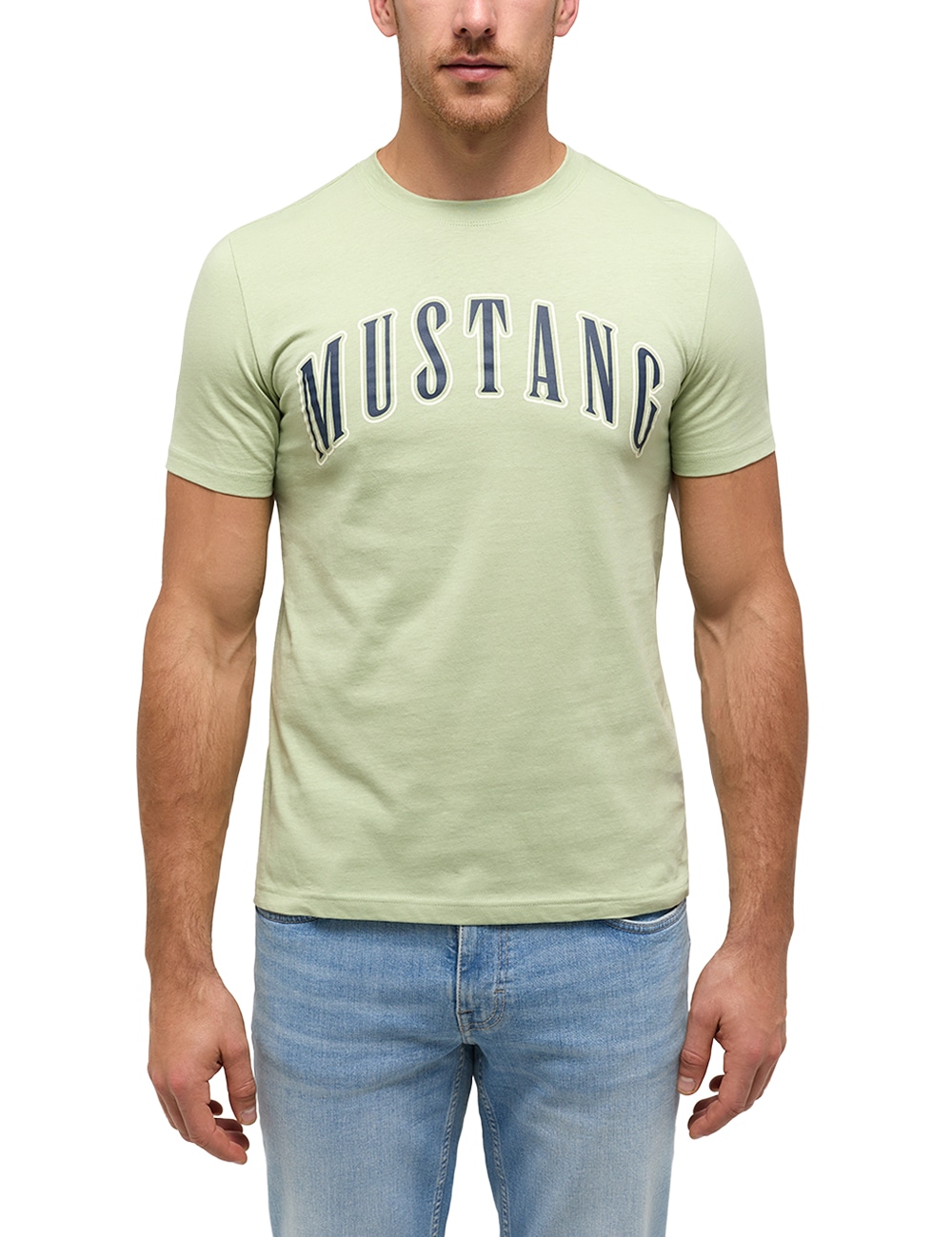 MUSTANG T-Shirt »Style Austin« von Mustang