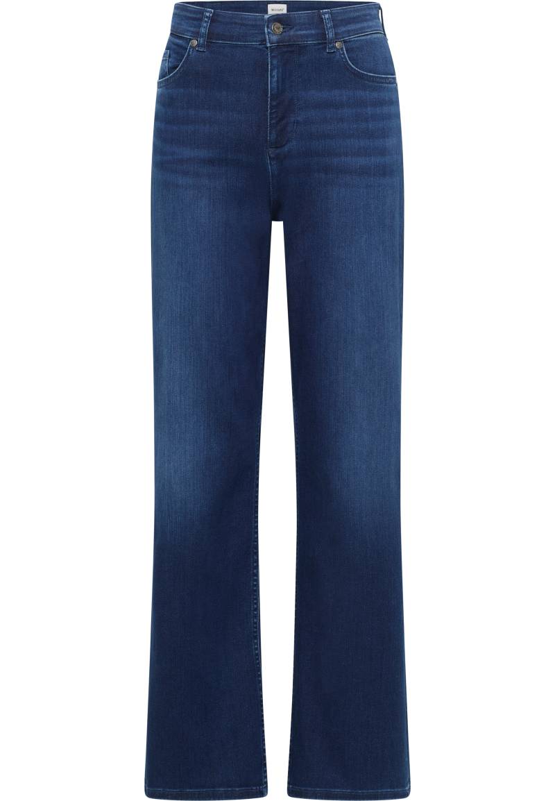 MUSTANG Weite Jeans »Madison Wide«, im Five-Pocket Style von Mustang