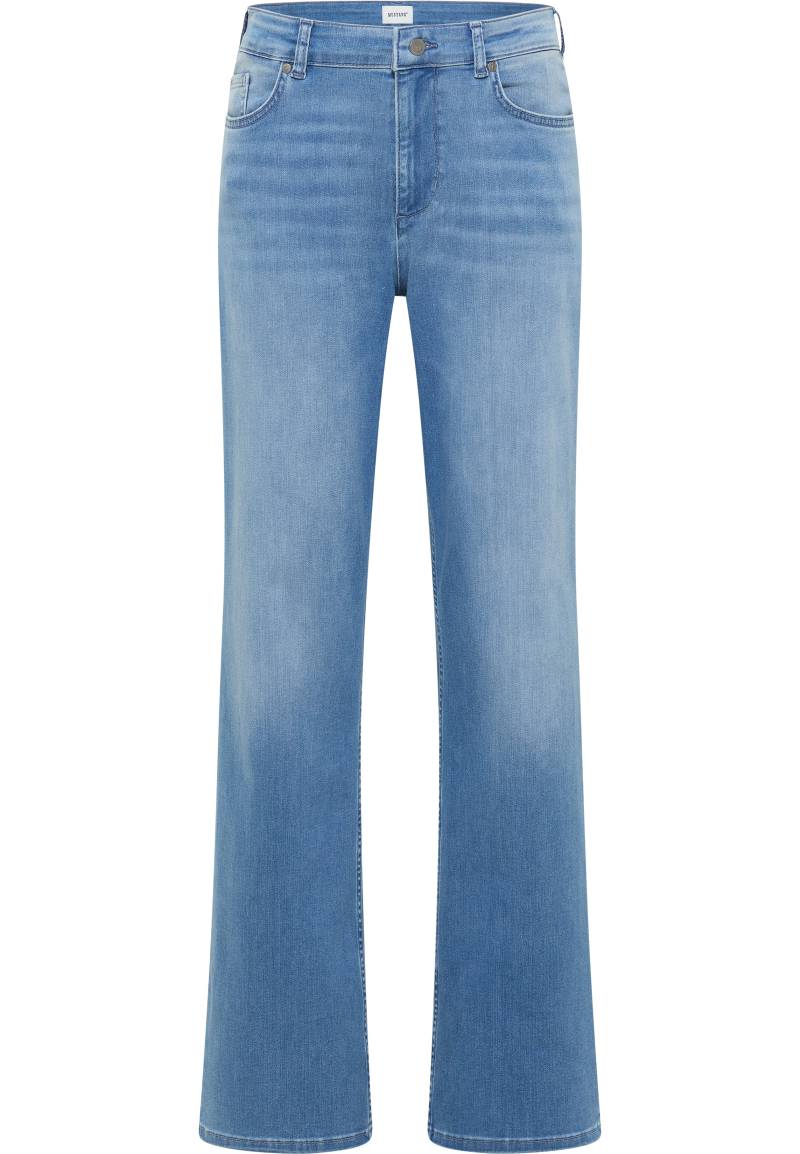 MUSTANG Weite Jeans »Madison Wide«, im Five-Pocket Style von Mustang
