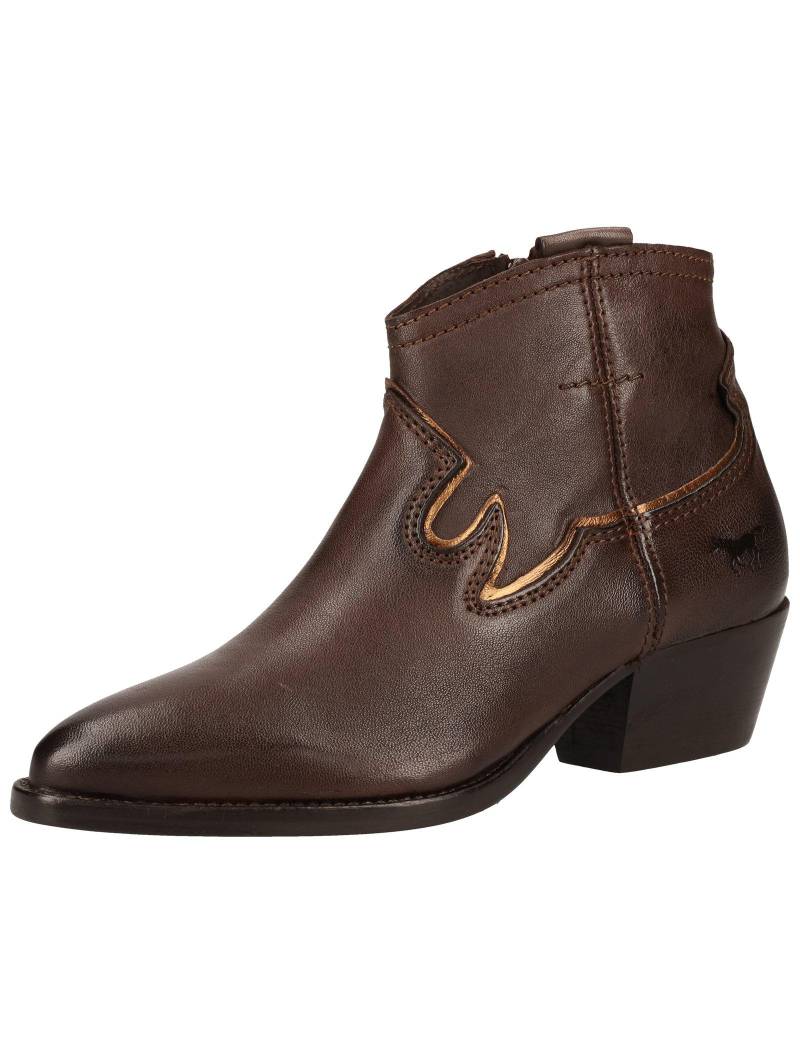 Stiefelette 2885-501 Damen Braun 39 von Mustang