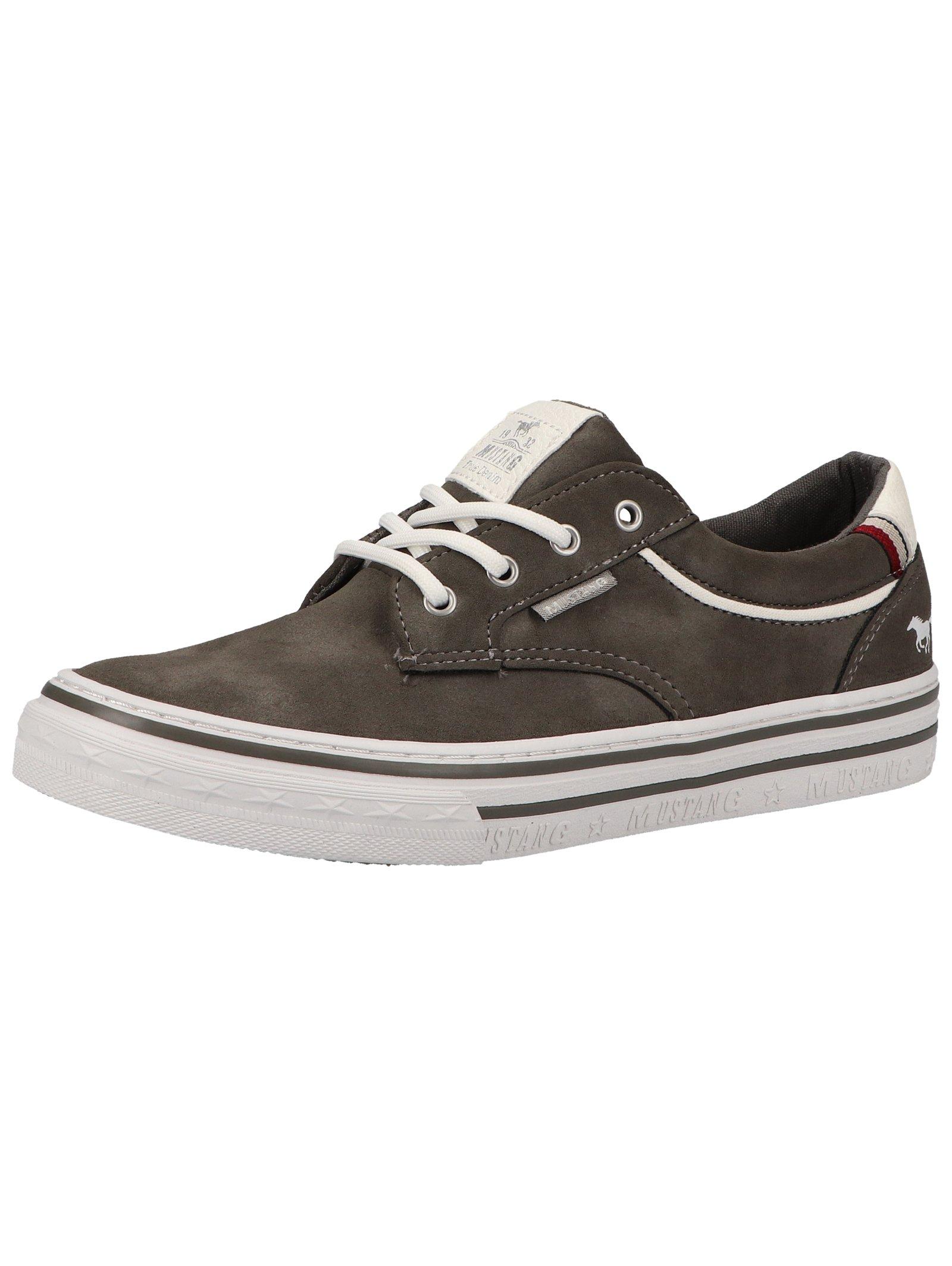 Sneaker 1354-313 Damen Grau 39 von Mustang