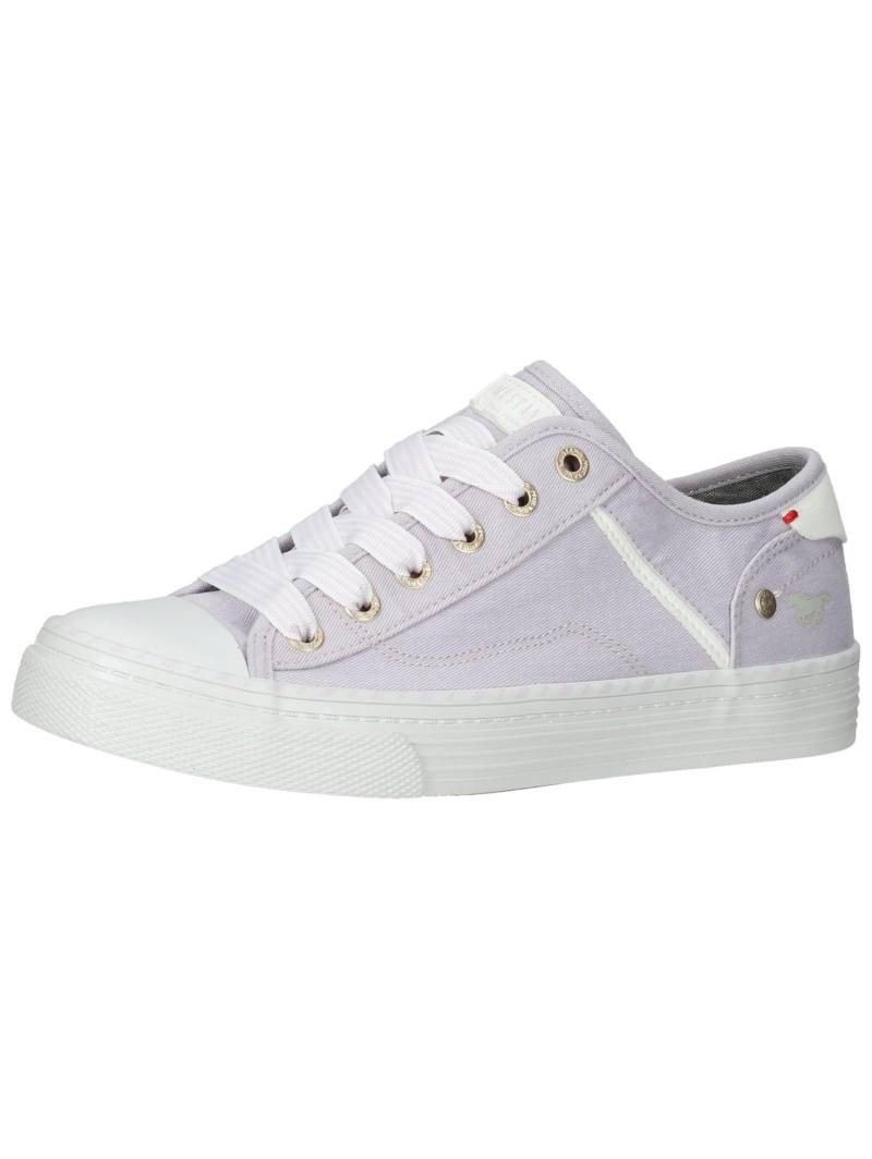 Sneaker Damen Lavendel 36 von Mustang