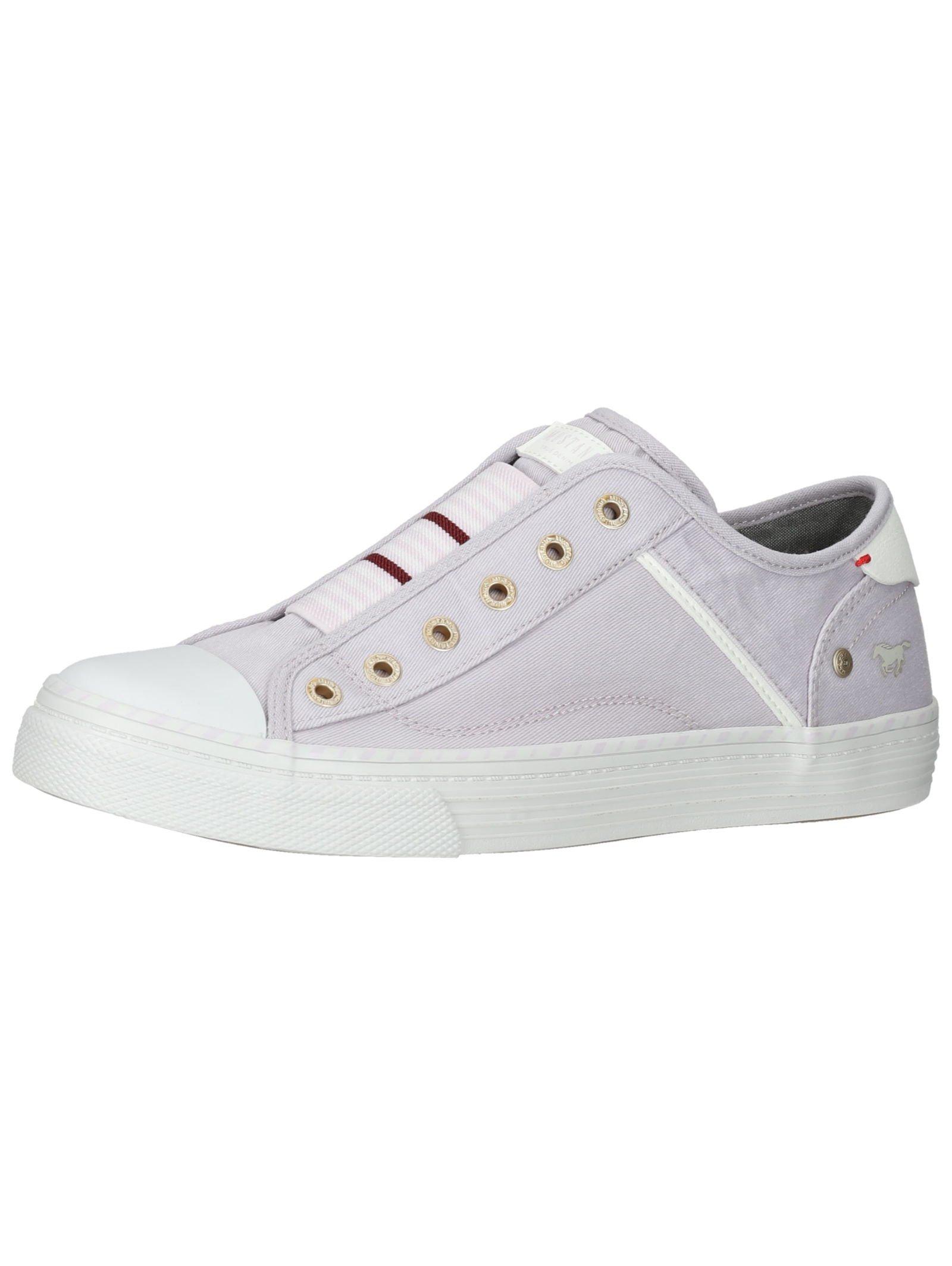 Sneaker Damen Lavendel 38 von Mustang