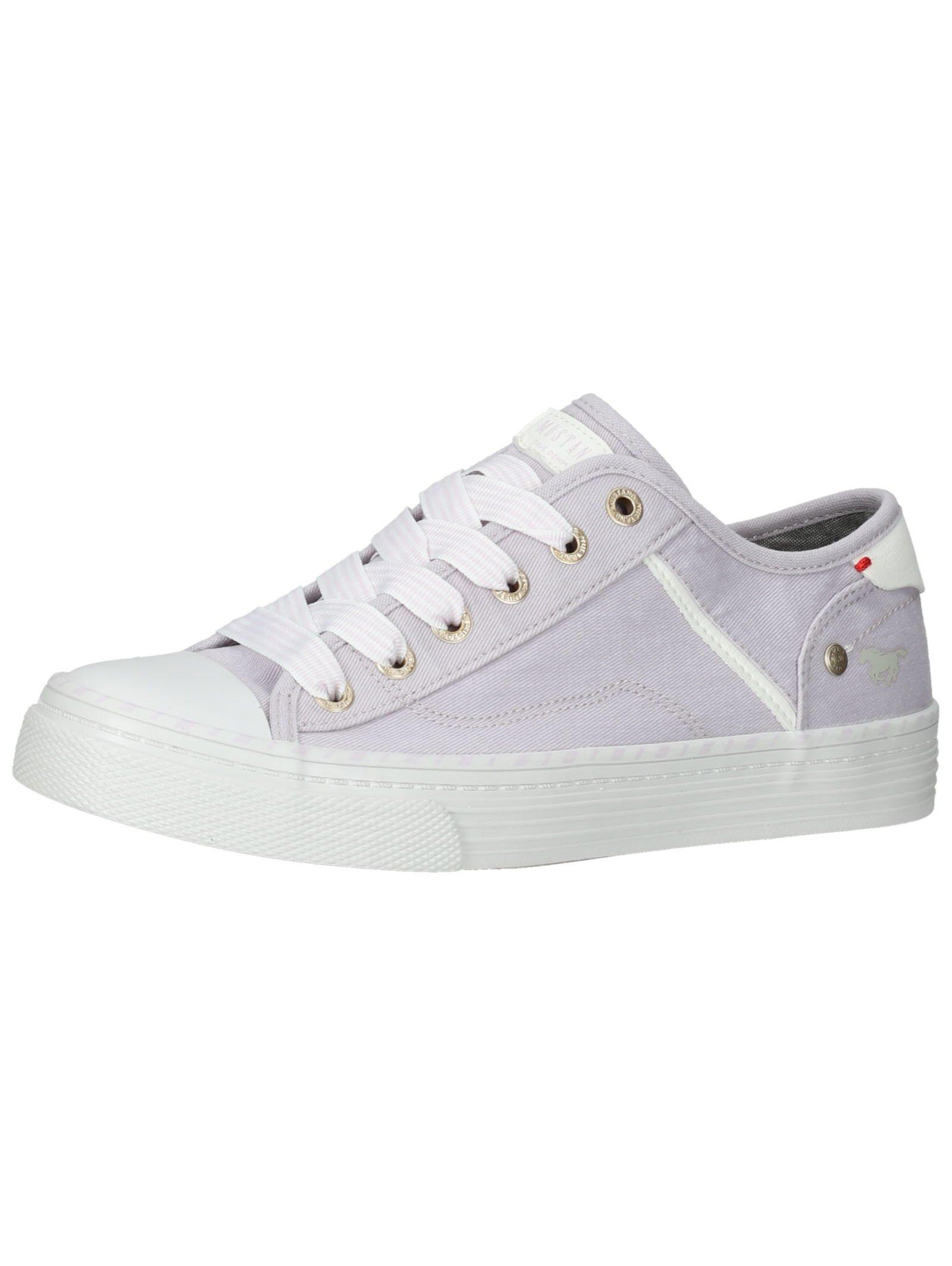 Sneaker Damen Lavendel 40 von Mustang