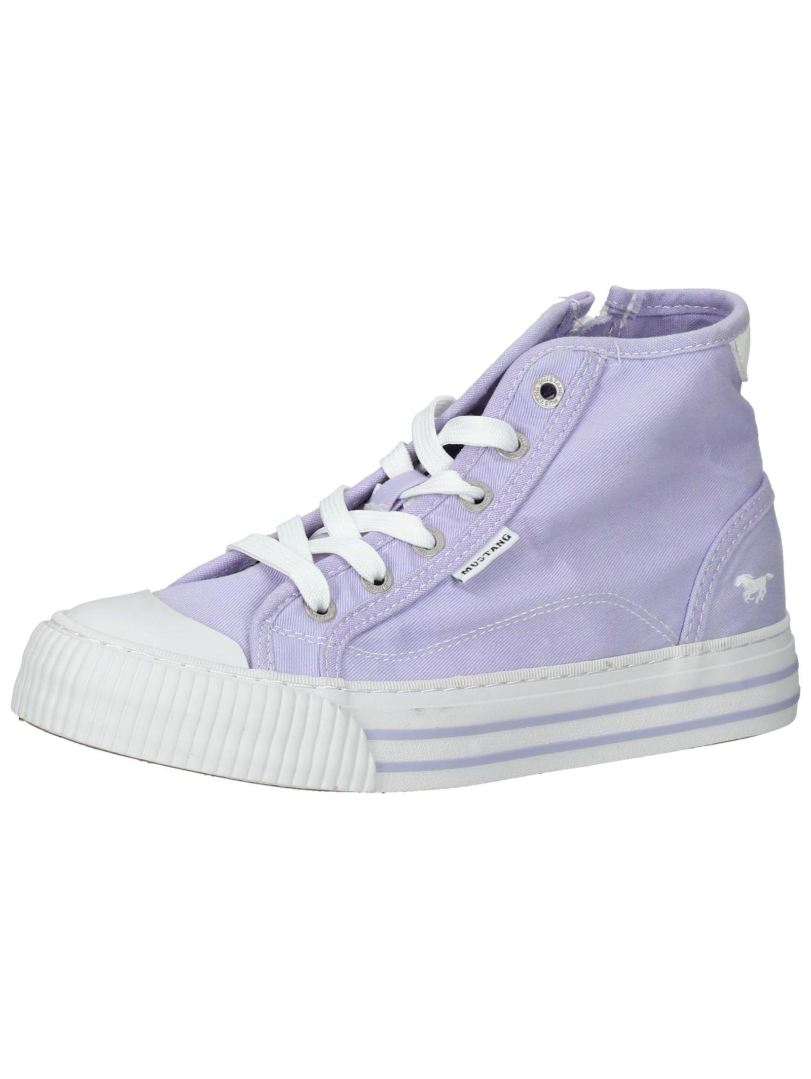 Sneaker Damen Lila 37 von Mustang