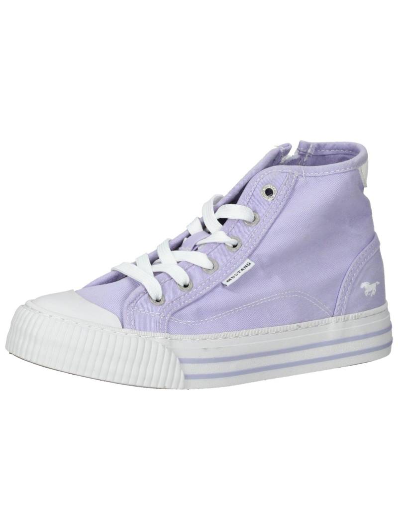 Sneaker Damen Lila 41 von Mustang