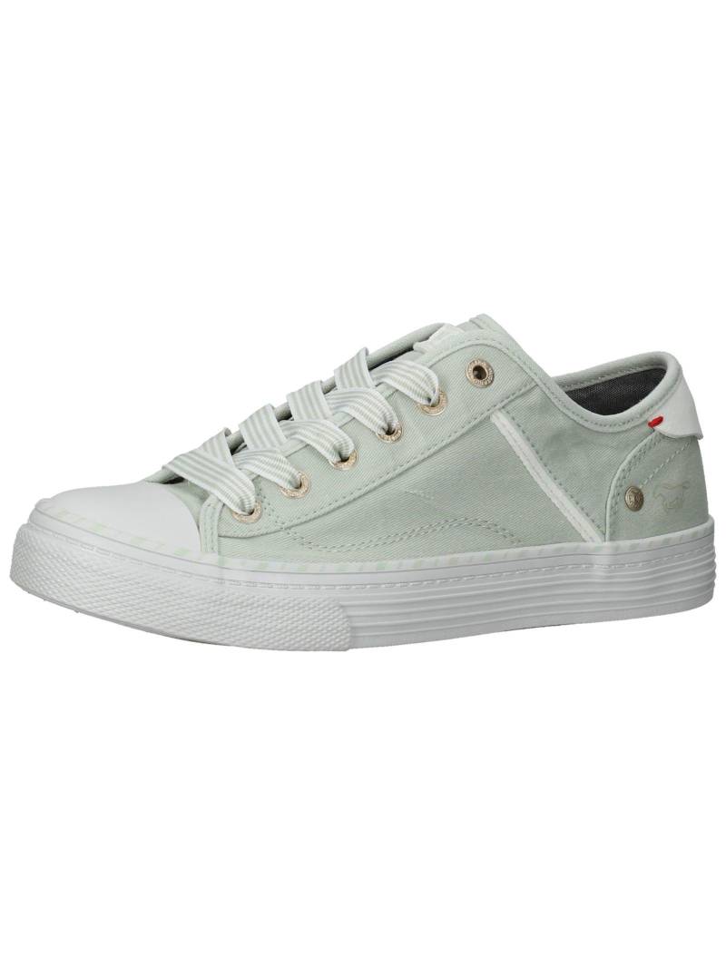 Sneaker Damen Mint 36 von Mustang