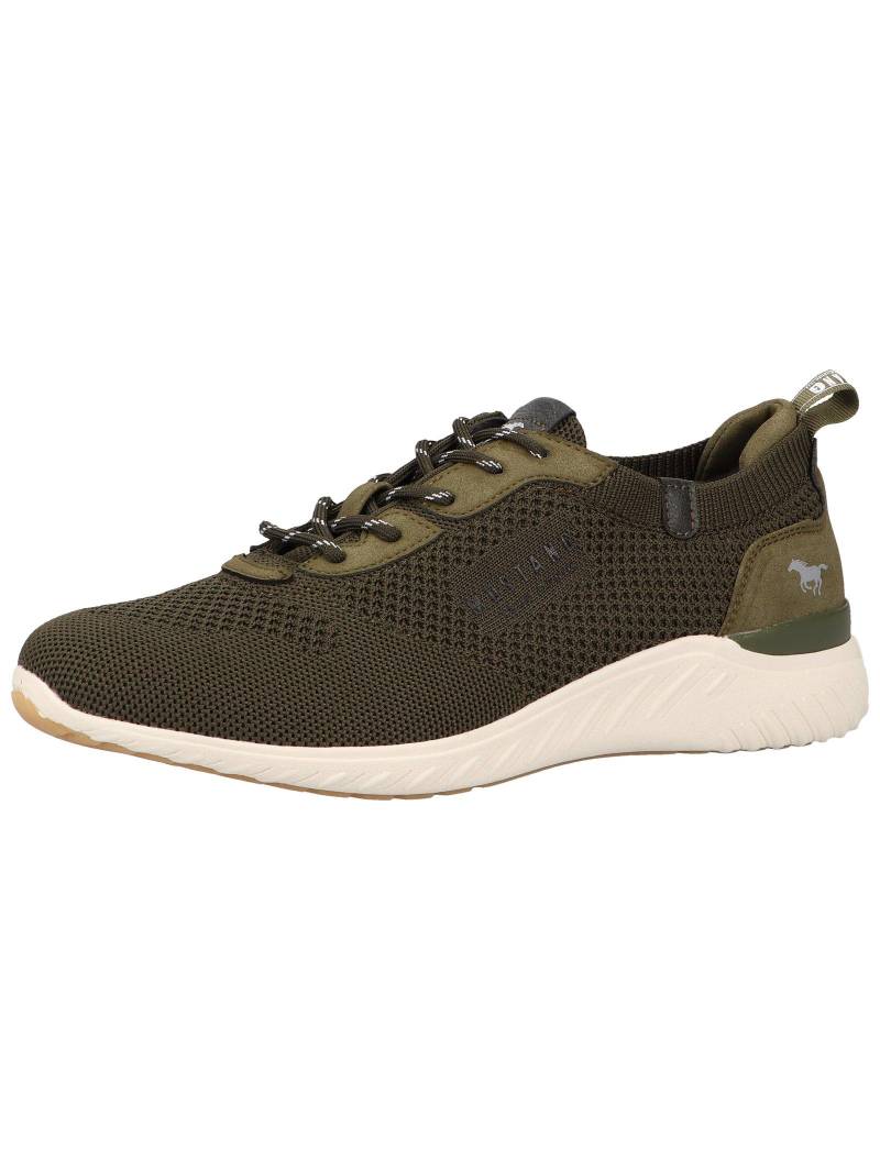 Sneaker Herren Olivegrün 41 von Mustang