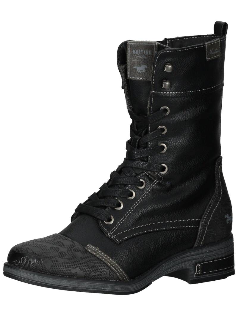 Stiefel Damen Schwarz 37 von Mustang