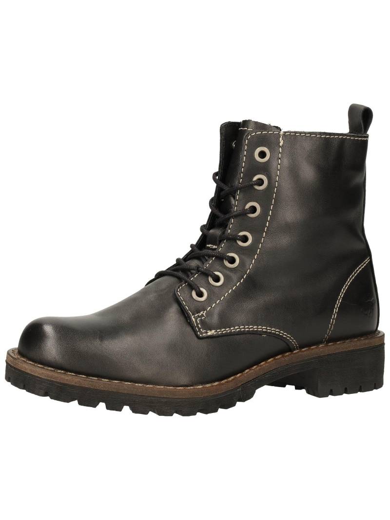 Stiefelette 2871-611 Damen Schwarz 41 von Mustang