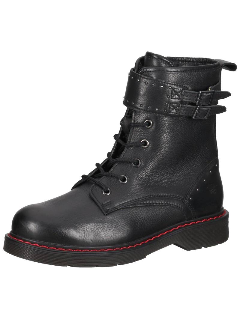 Stiefelette 2881-602 Damen Schwarz 36 von Mustang