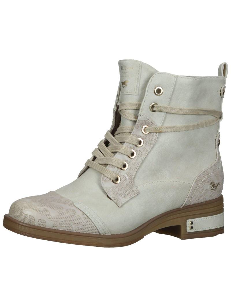 Stiefelette Damen Beige 37 von Mustang