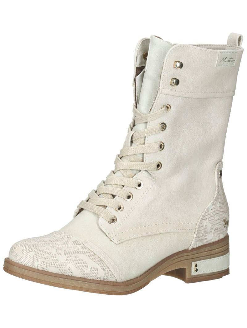 Stiefelette Damen Beige 37 von Mustang