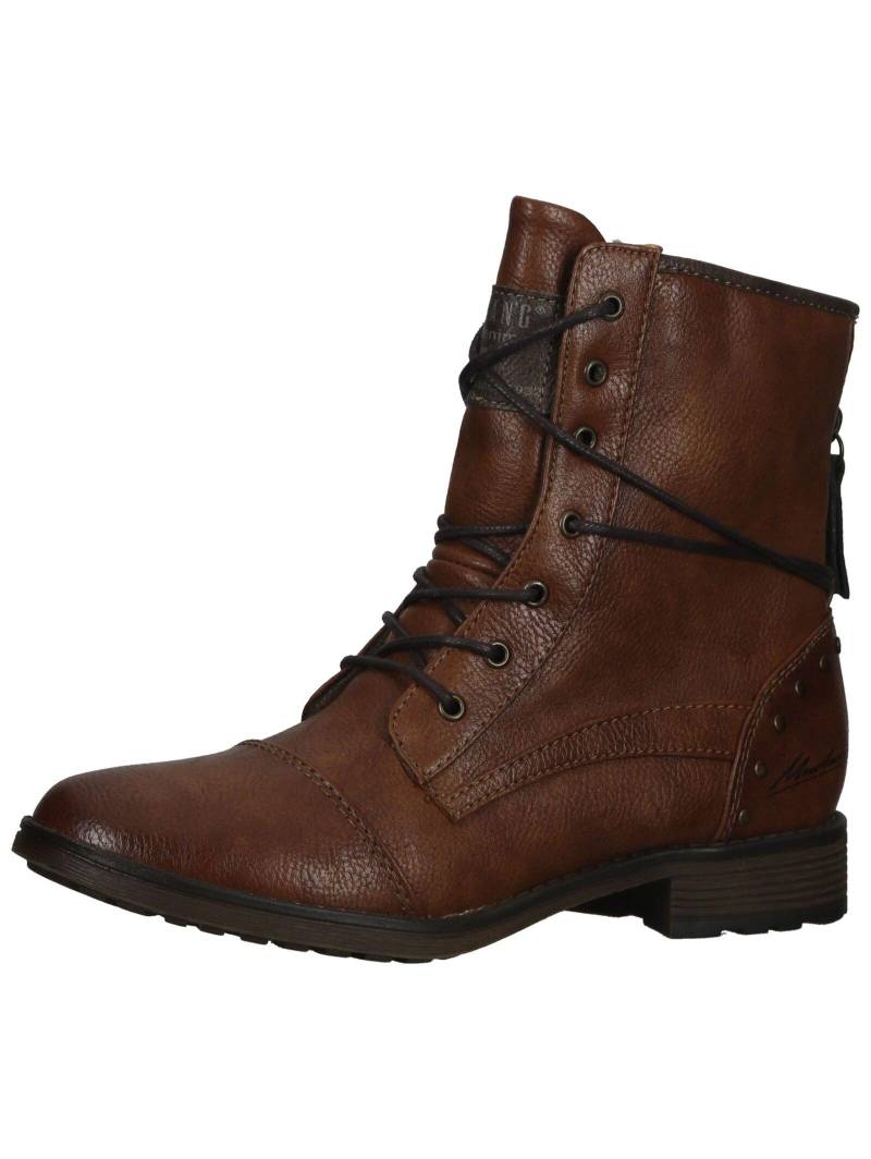 Stiefelette Damen Braun 37 von Mustang