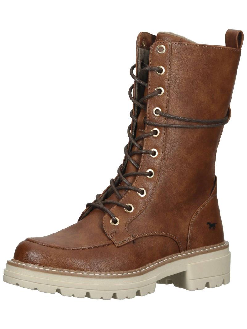 Stiefelette Damen Braun 37 von Mustang