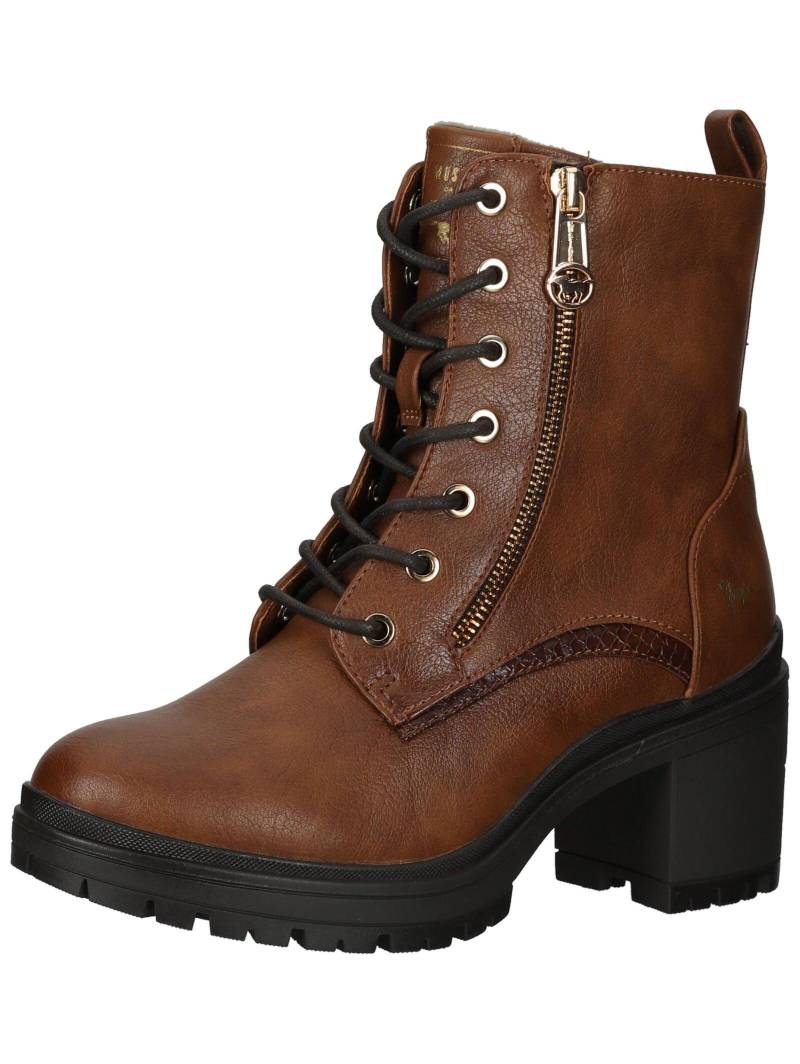 Stiefelette Damen Cognac 37 von Mustang