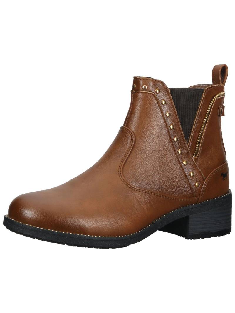 Stiefelette Damen Cognac 38 von Mustang