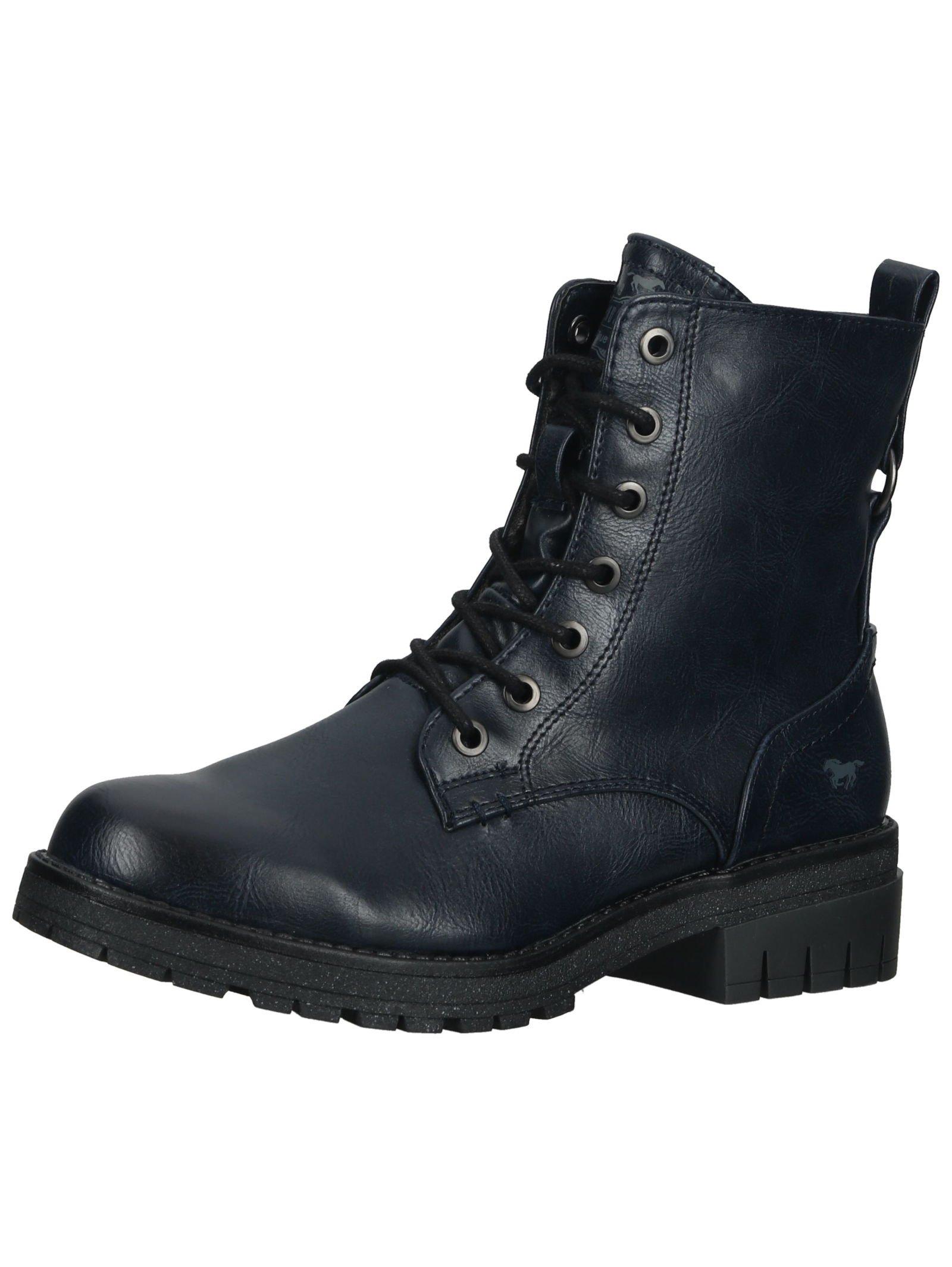 Stiefelette Damen Marine 37 von Mustang