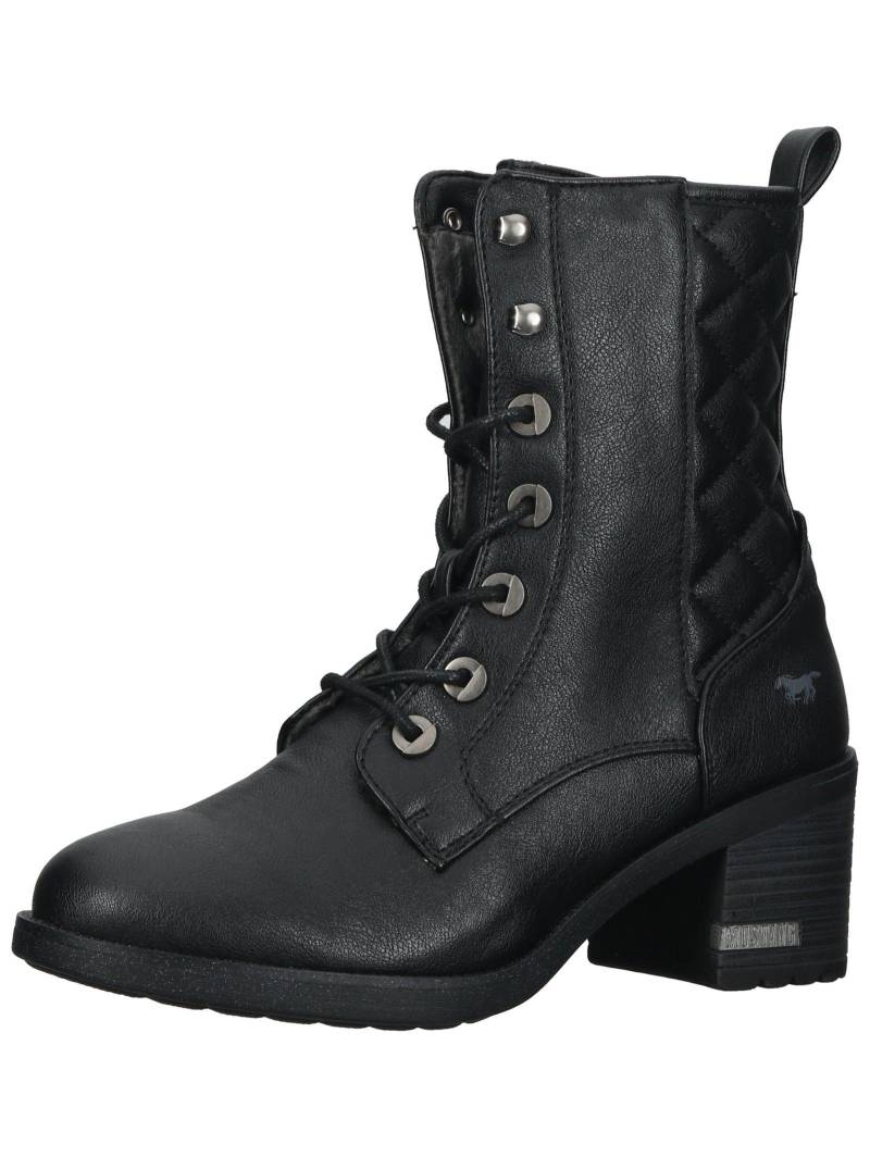 Stiefelette Damen Schwarz 37 von Mustang