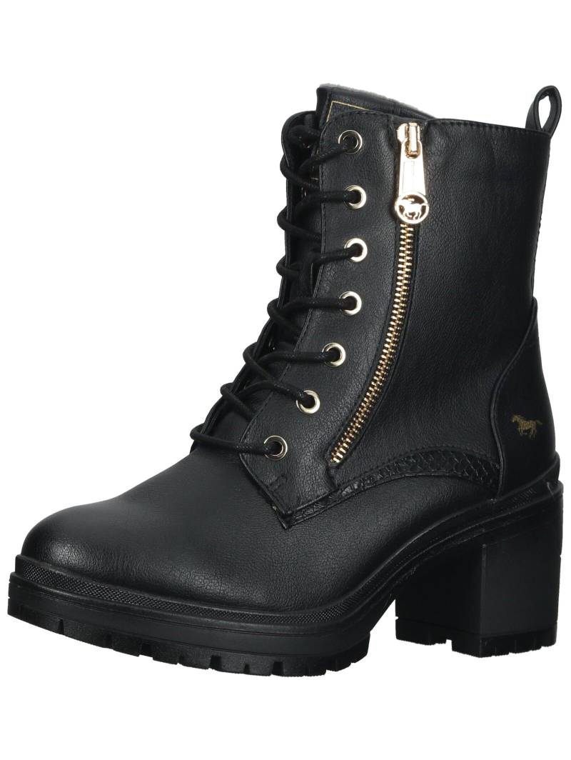 Stiefelette Damen Schwarz 38 von Mustang