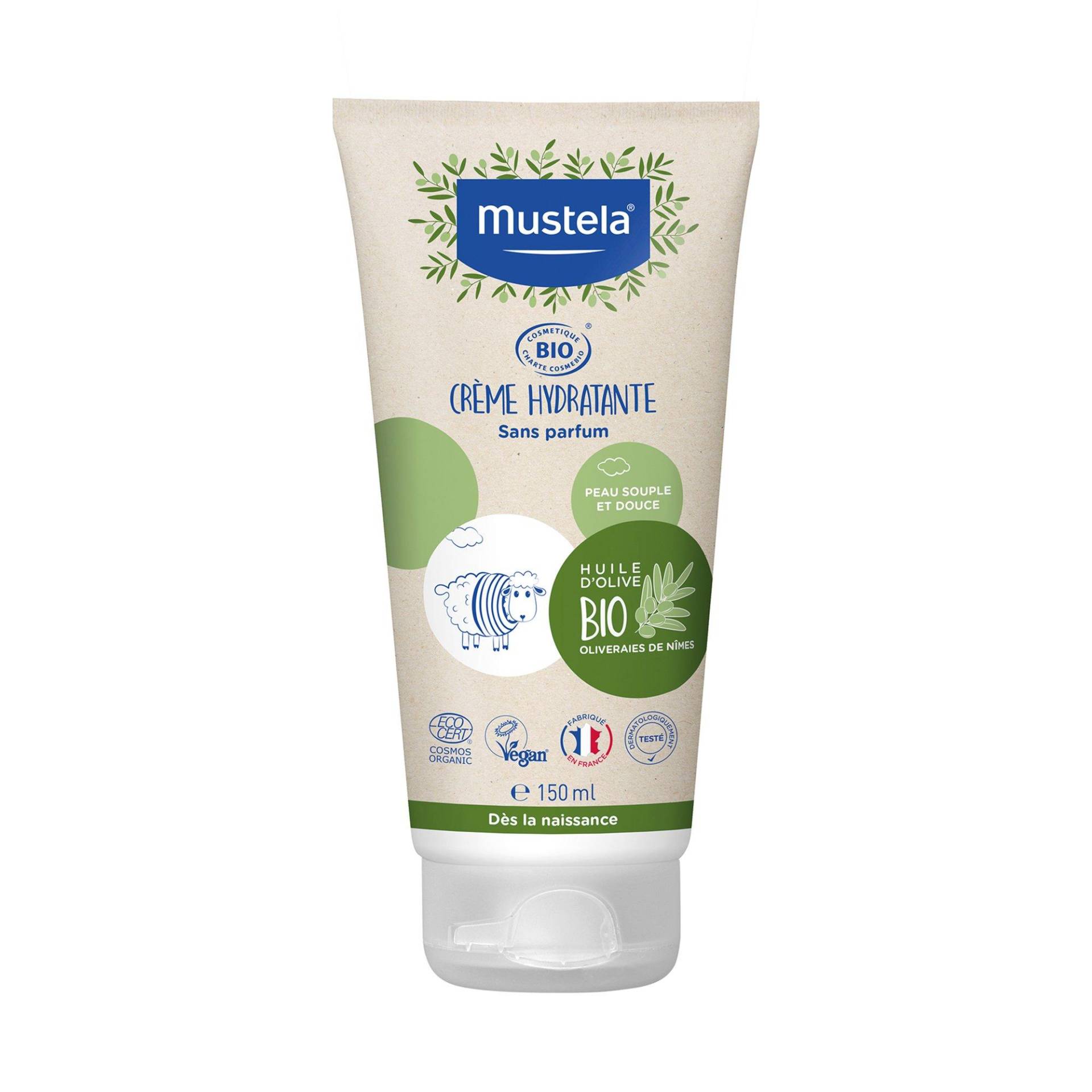 Creme Feucht Bio 150ml Damen  150 ml von Mustela